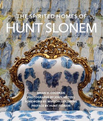 Spirited Homes of Hunt Slonem Spirited Homes of Hunt Slonem