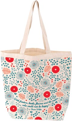 Find Your Wild Tote (with book quote) Find Your Wild Tote (with book quote)