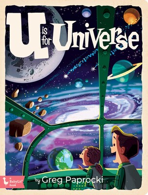 U Is for Universe U Is for Universe
