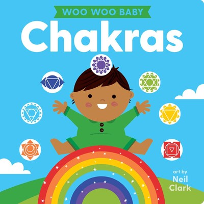 Woo Woo Baby: Chakras Woo Woo Baby: Chakras