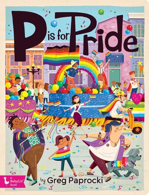 P Is for Pride P Is for Pride