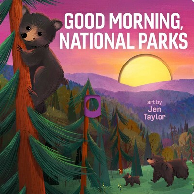Good Morning, National Parks Good Morning, National Parks