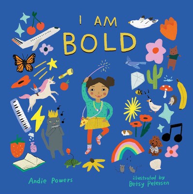 I Am Bold I Am Bold