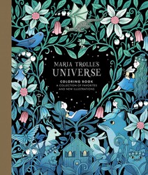 Maria Trolle's Universe Coloring Book Maria Trolle's Universe Coloring Book