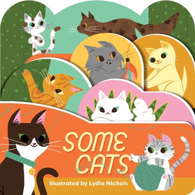 Some Cats | Book by Lydia Nichols | Official Publisher Page