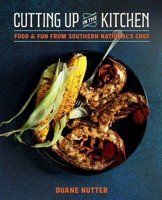 Cutting Up in the Kitchen Cutting Up in the Kitchen