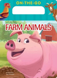 On-the-Go Farm Animals On-the-Go Farm Animals