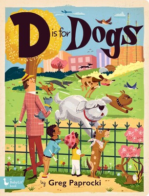 D is for Dogs D is for Dogs