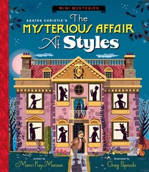 The Mysterious Affair at Styles The Mysterious Affair at Styles