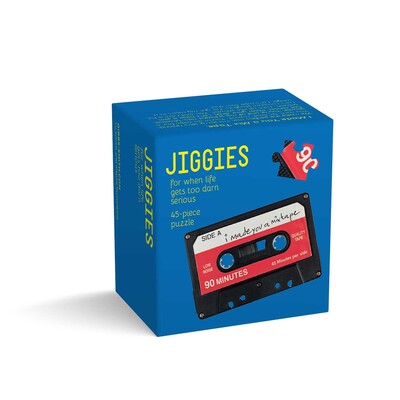 Jiggie Books by Gibbs Smith Gift, Spumoni Studio, and Gibbs Smith