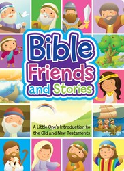 Bible Friends and Stories