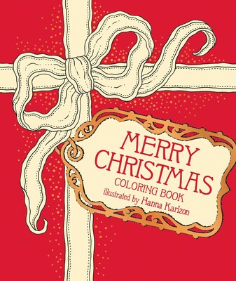 Merry Christmas Coloring Book Merry Christmas Coloring Book