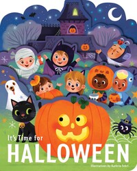 It's Time for Halloween It's Time for Halloween