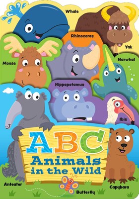 ABC Animals in the Wild ABC Animals in the Wild