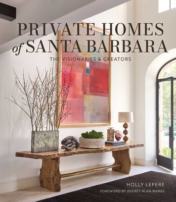 Private Homes of Santa Barbara Private Homes of Santa Barbara