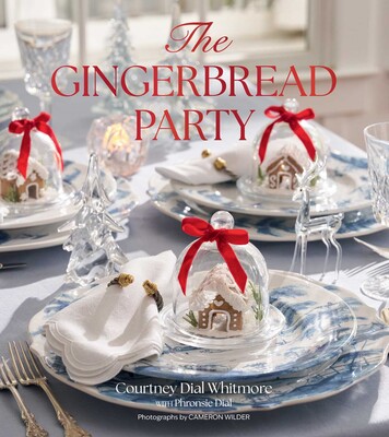 Gingerbread Party Gingerbread Party