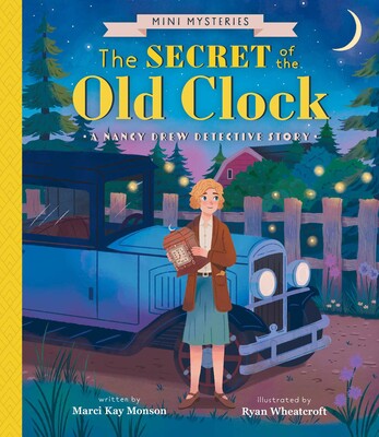 Secret of the Old Clock Secret of the Old Clock