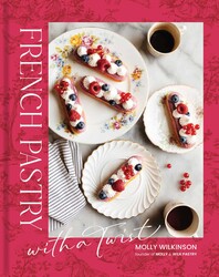 French Pastry with a Twist French Pastry with a Twist