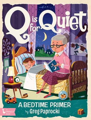 Q is for Quiet Q is for Quiet