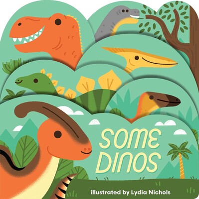 Some Dinos Some Dinos