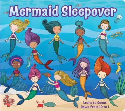 Mermaid Sleepover Mermaid Sleepover