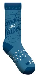 Readers Are Leaders Socks (Pack of 6)