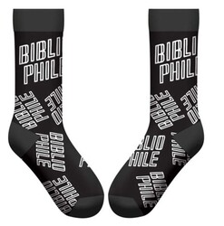 Bibliophile Socks (Pack of 6)