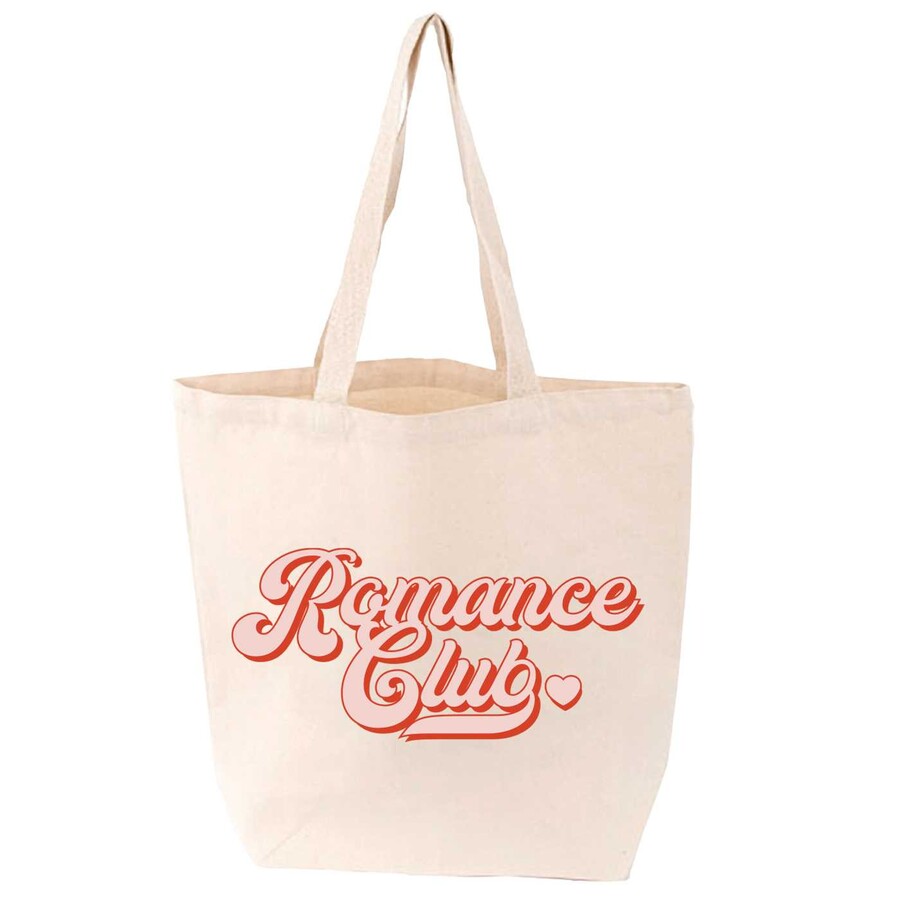 Romance Club Tote