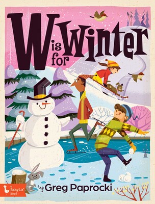 W Is for Winter W Is for Winter