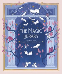 The Magic Library The Magic Library