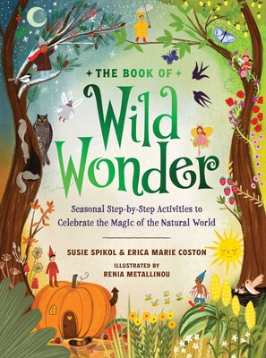 Book of Wild Wonder Book of Wild Wonder