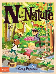 N is for Nature N is for Nature