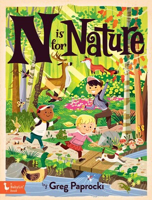 N is for Nature N is for Nature