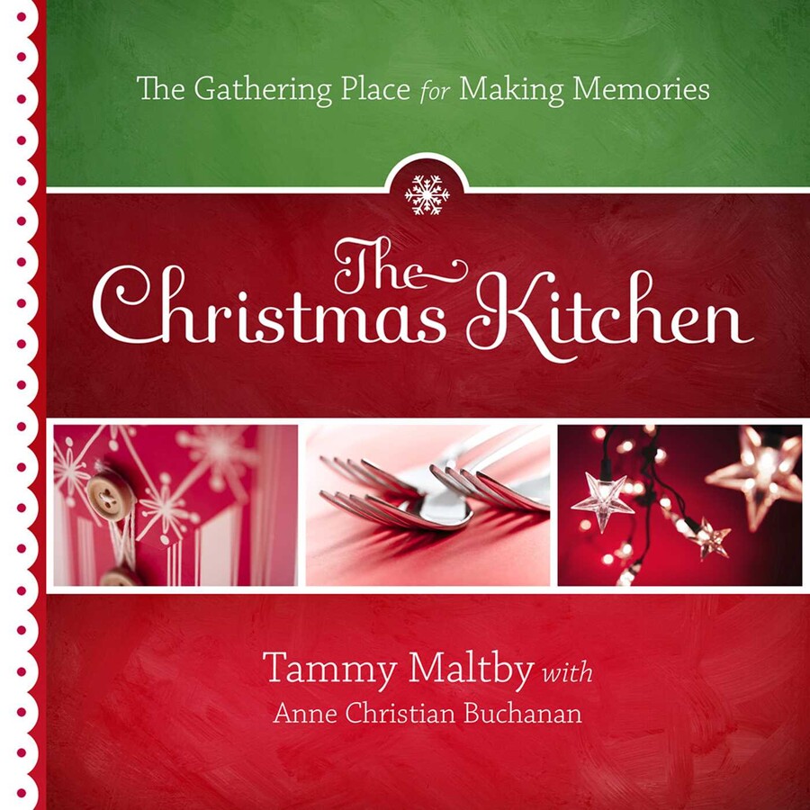Christmas Kitchen