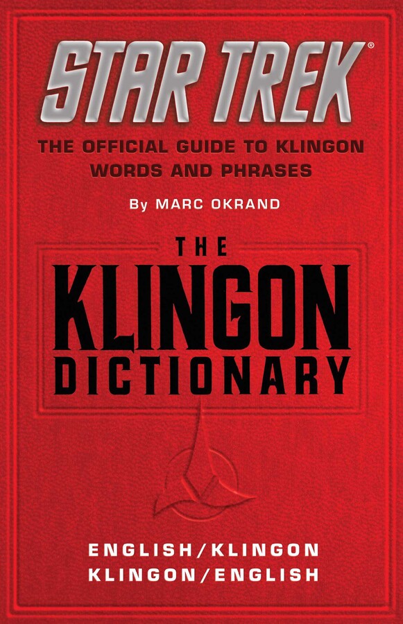 Klingon Dictionary