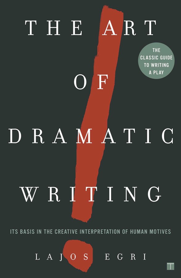 Art of Dramatic Writing