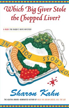 Which Big Giver Stole the Chopped Liver? Which Big Giver Stole the Chopped Liver?