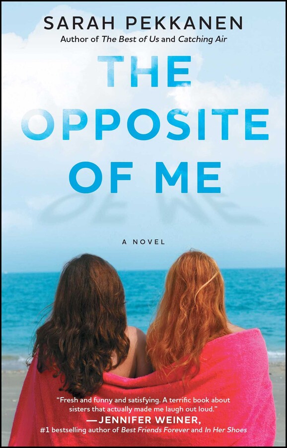 Opposite of Me