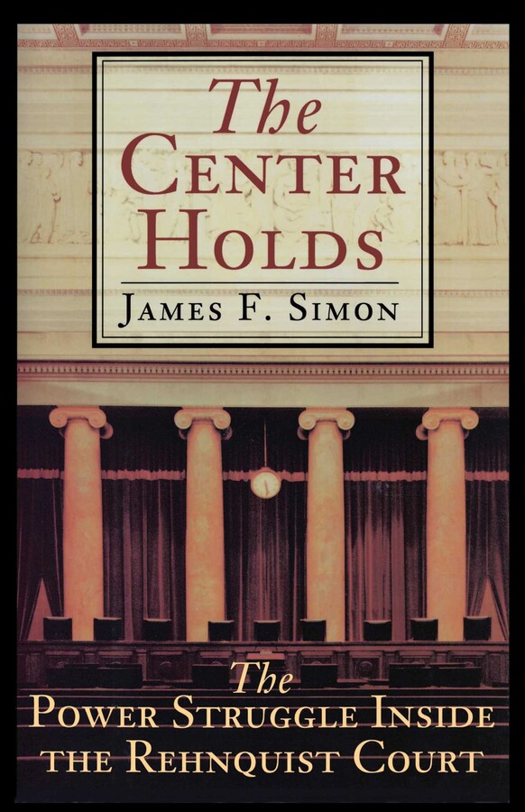 Center Holds