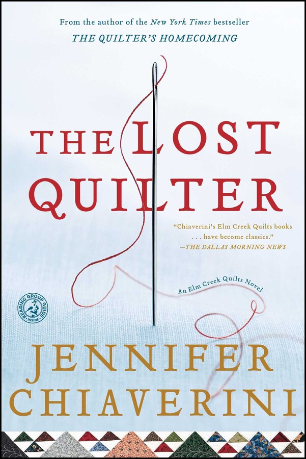 Lost Quilter