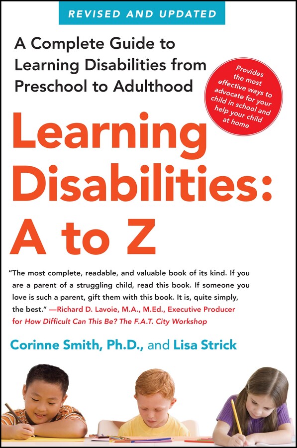 Learning Disabilities: A to Z