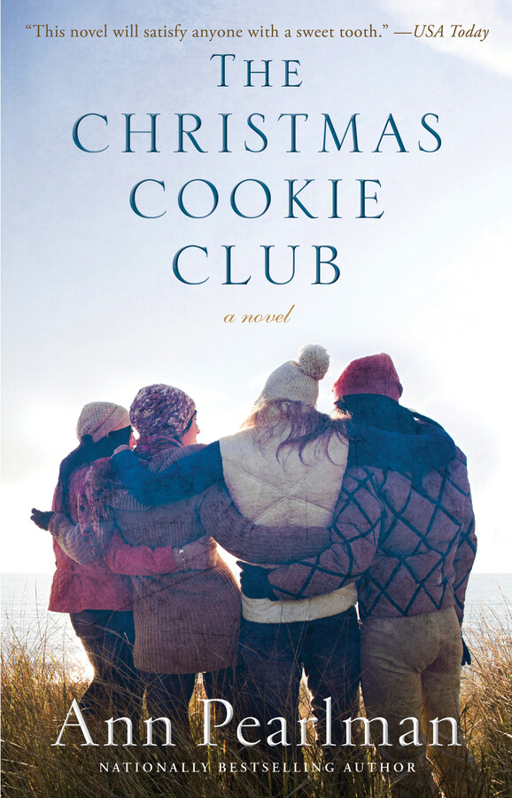 Christmas Cookie Club