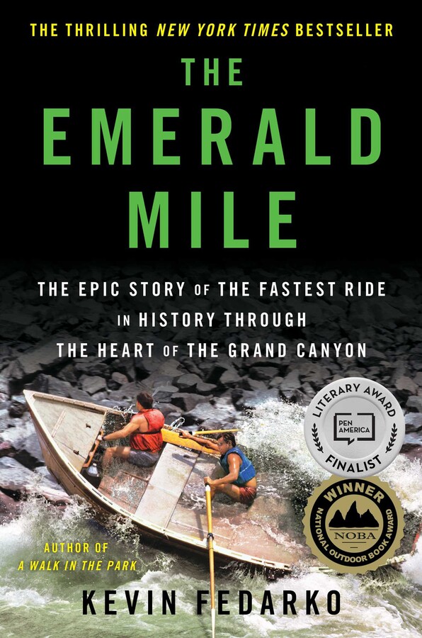 Emerald Mile