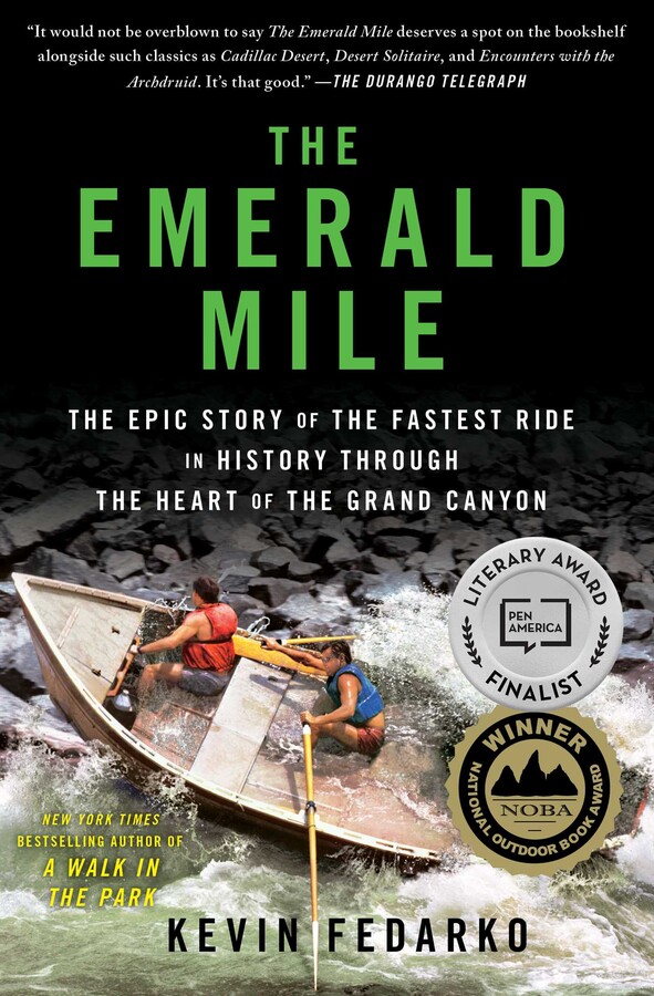 Emerald Mile