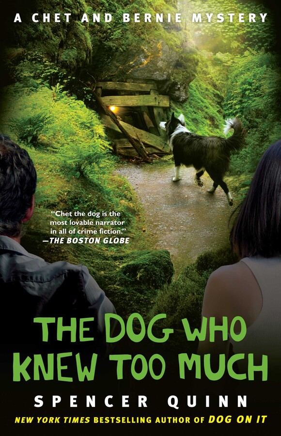 Dog Who Knew Too Much