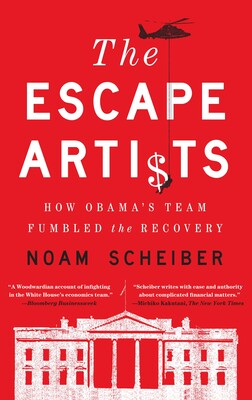 Escape Artists Escape Artists