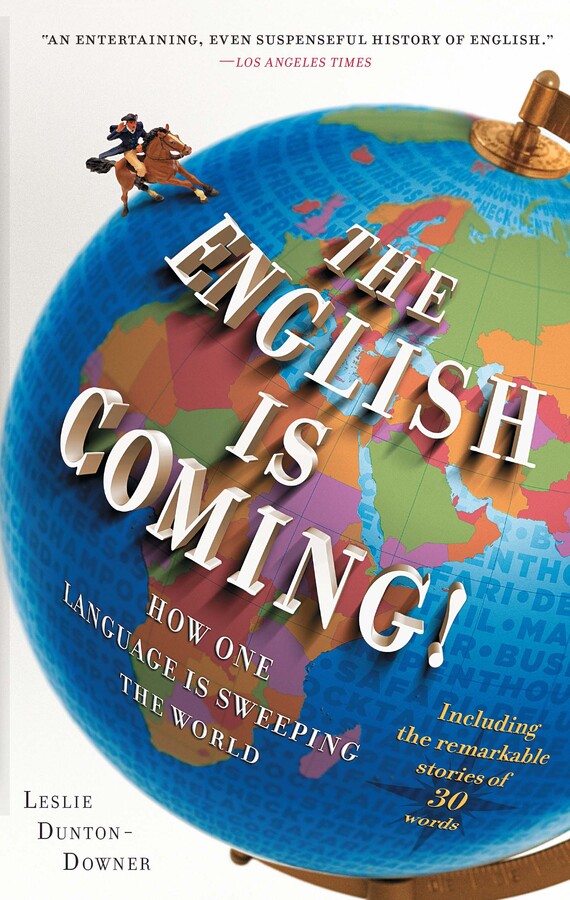English is Coming!