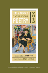 The Best American Poetry 2012 The Best American Poetry 2012
