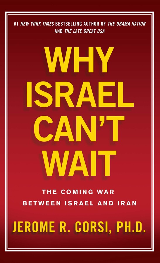 Why Israel Can't Wait