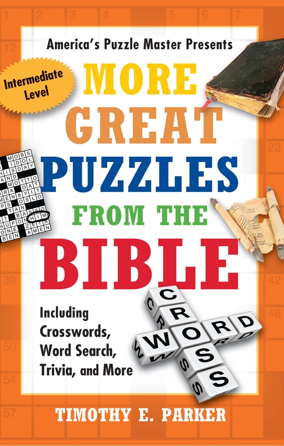 More Great Puzzles from the Bible